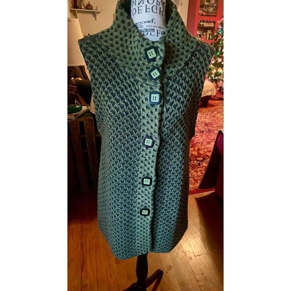 Habitat Sweater Vest - Picture 1 of 8